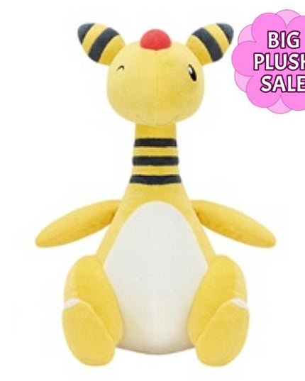 Pokemon - Ampharos Plush 25cm (BANPRESTO)