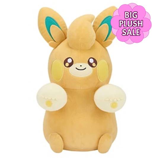 Pokemon - Pawmo Plush 22cm (BANPRESTO)