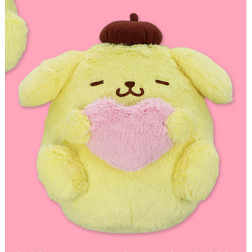 Sanrio - Pom Pom Purin Nap Time Plush 27cm (FURYU)