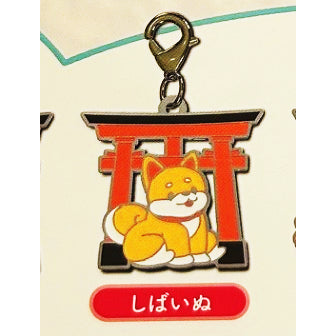 Tori Gate Metal Accessory Clips 28mm (ISHIKAWA)