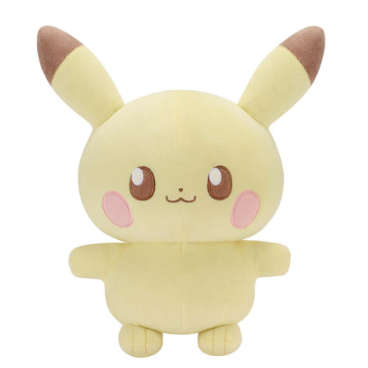 Pokemon - Pokepeace Pikachu Plush 20cm (BANPRESTO)