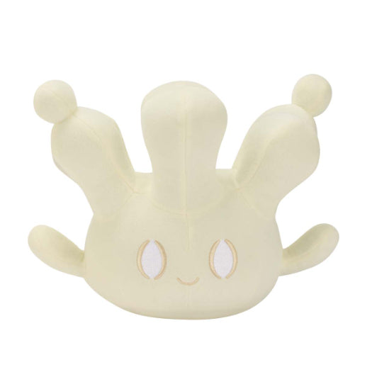 Pokemon - Pokepiece Mahomele Plush 20cm (BANPRESTO)