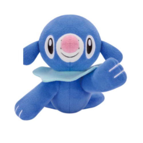 Pokemon - Popplio Plush 13cm (BANPRESTO)