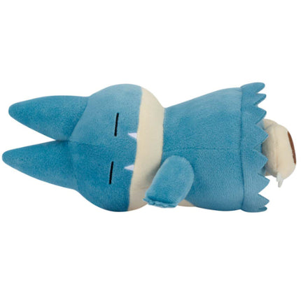 Pokemon - Munchlax Relaxing Time Plush 14cm (BANPRESTO)