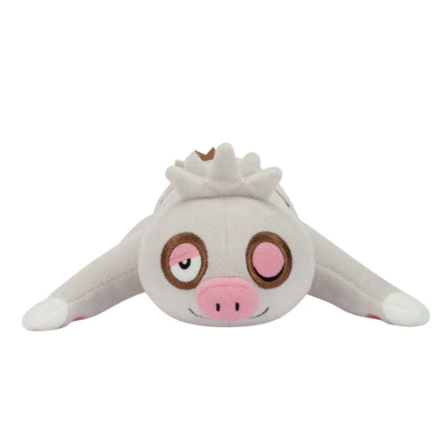 Pokemon - Slakoth Relaxing Time Plush 14cm (BANPRESTO)