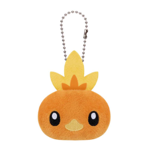 Pokemon - Plush Face Keychians Vol 4 6cm (BANPRESTO)