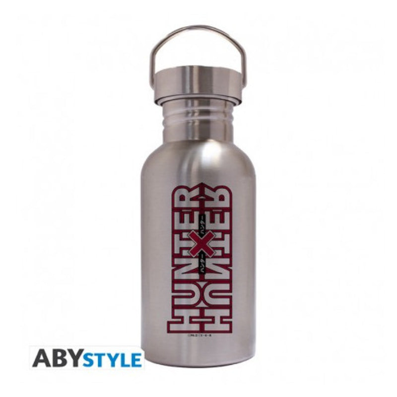 Hunter X Hunter Stainless Steel Canteen Bottle (ABYSSE)