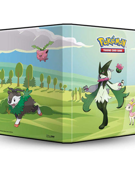 Pokemon TCG Gallery Series Morning Meadow - 9 Pocket Portfolio (ULTRA PRO)