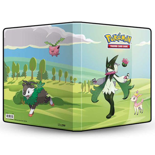 Pokemon TCG Gallery Series Morning Meadow - 9 Pocket Portfolio (ULTRA PRO)