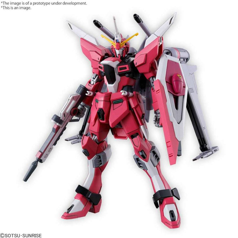 HG 1/144 Infinite Justice Type II Gundam Model Kit (BANDAI)