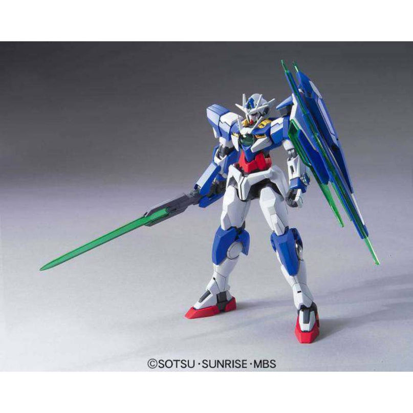 HG 1/144 00 Qun T Gundam Model Kit (BANDAI)