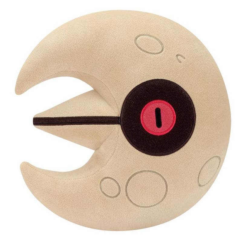 Pokemon - Clefairy & Lunatone Plush 24cm (BANPRESTO)