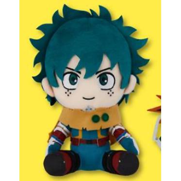 My Hero Academia: THE MOVIE Your Next - Deku & Bakugo Plush Vol.1 18cm (TAITO)