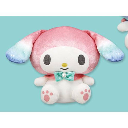 Sanrio - My Melody & Kuromi Shell Pearl Plush 35cm (FURYU)