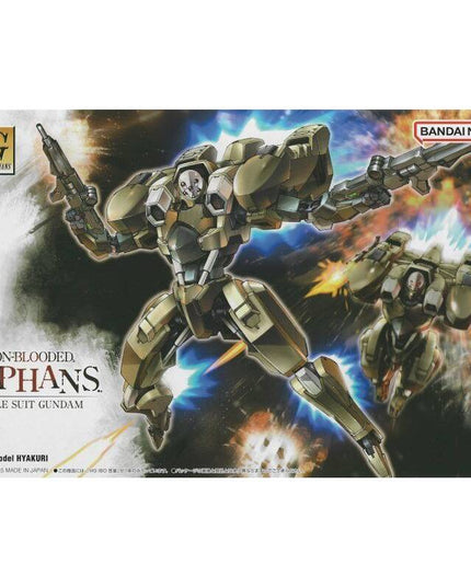 1/144 HG IBO Hyakuri Gundam Model Kit (BANDAI)