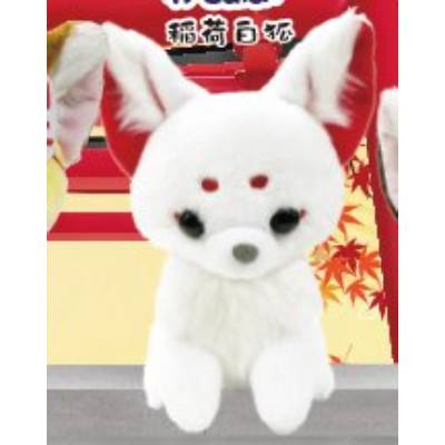 Amuse - Chokon Fox Plush 18cm (AMUSE)