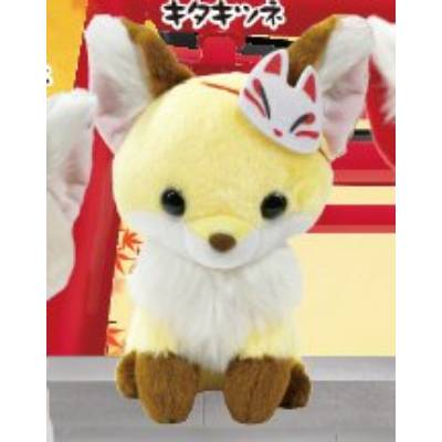 Amuse - Chokon Fox Plush 18cm (AMUSE)