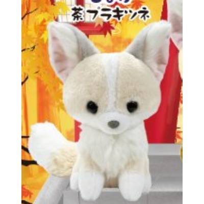 Amuse - Chokon Fox Plush 18cm (AMUSE)