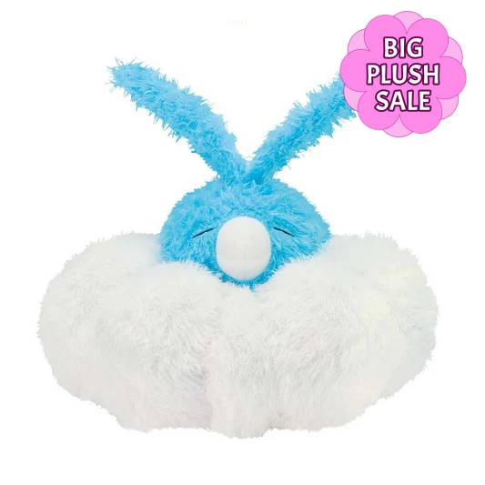 Pokemon - Swablu Mofugut Relaxing Time Plush 26cm (BANPRESTO)