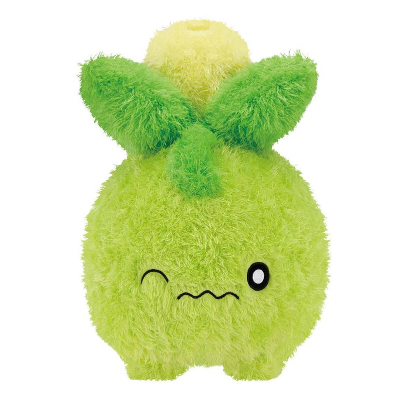 Pokemon - Smoliv Mofugut Relaxing Time Plush 26cm (BANPRESTO) PREORDER FEB