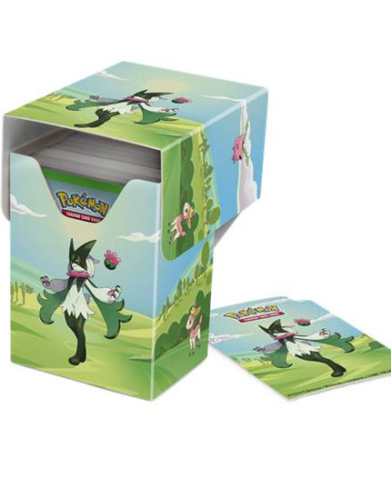 Pokémon TCG Gallery Series: Morning Meadow Full View Deck Box (ULTRA PRO)