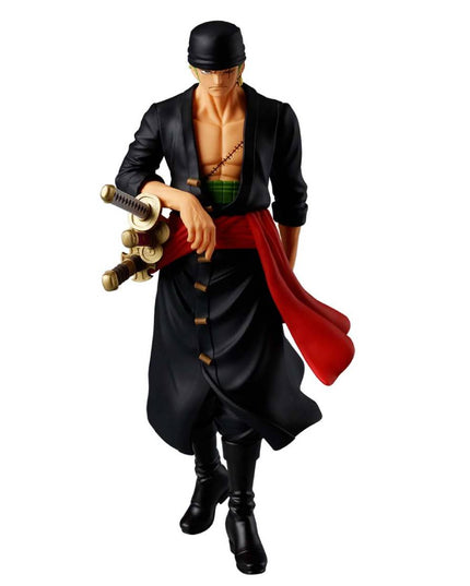 One Piece - Zoro - THE Departure SPECIAL Figure 17cm (BANDAI)