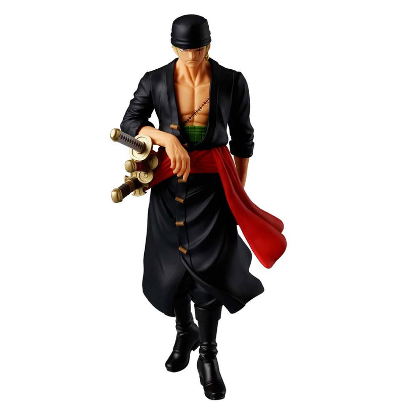 One Piece - Zoro - THE Departure SPECIAL Figure 17cm (BANDAI)