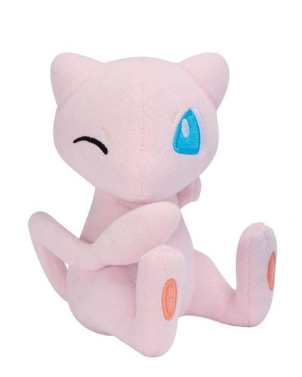 Pokemon - Mew - Look at the tail! Plush 13cm (BANDAI)