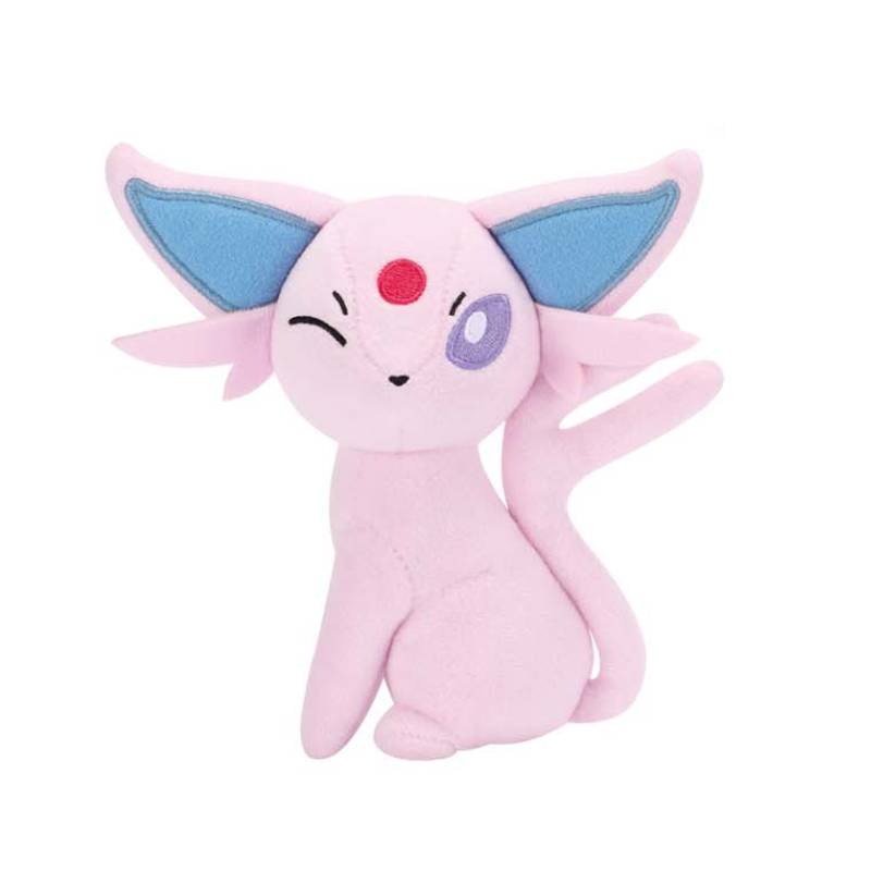 Pokemon - Espeon -  Hopepita Plush 13cm (BANDAI)