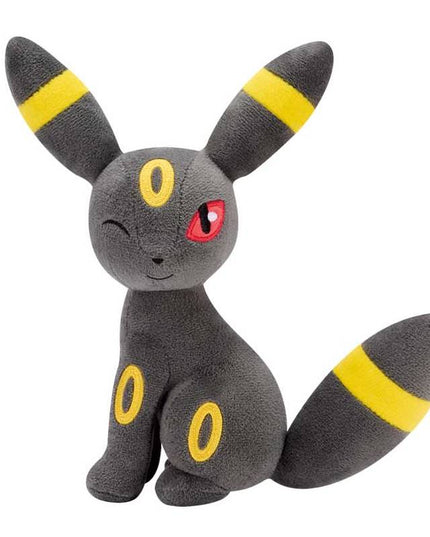 Pokemon - Umbreon -  Hopepita Plush 13cm (BANDAI)