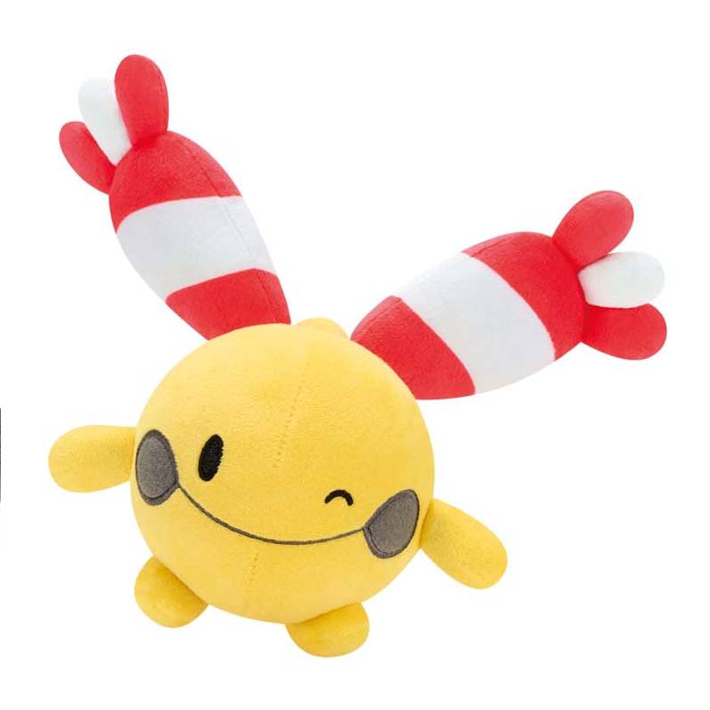 Pokemon - Chingling -  Hopepita Plush 13cm (BANDAI)