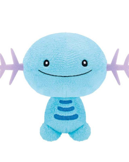 Pokemon - Wooper - Gentle Feelings Plush 14cm (BANDAI)