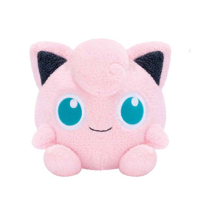 Pokemon - Jigglypuff - Gentle Feelings Plush 14cm (BANDAI)