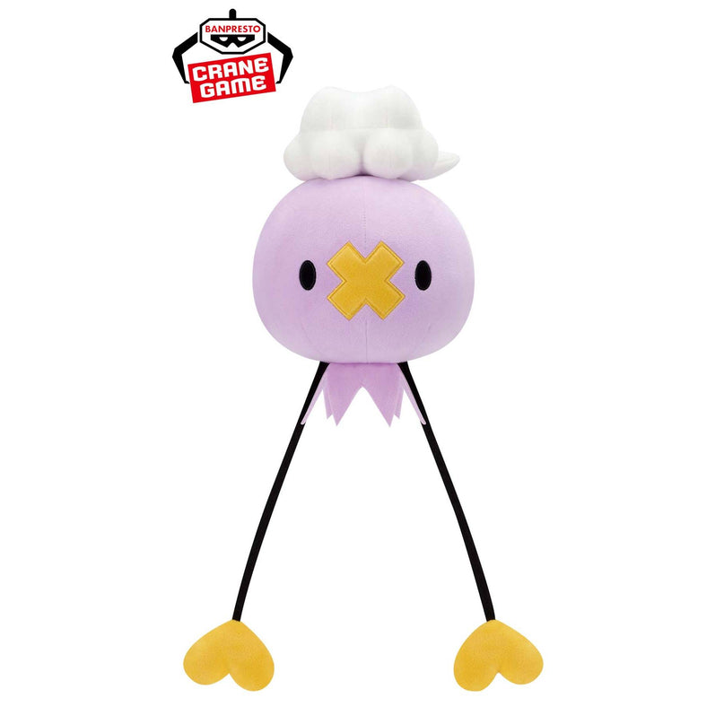 Pokemon - Driftloon Plush 27cm (BANDAI)