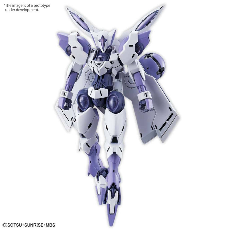 1/144 HG Beguir-Beu (Witches of Mercury) Gundam Model Kit (BANDAI)