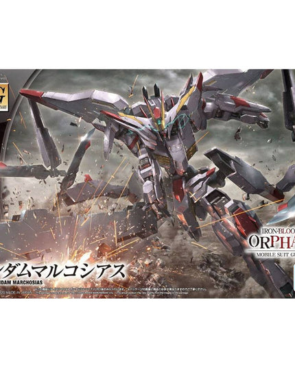 1/144 HG Marchosias Gundam Model Kit (BANDAI)