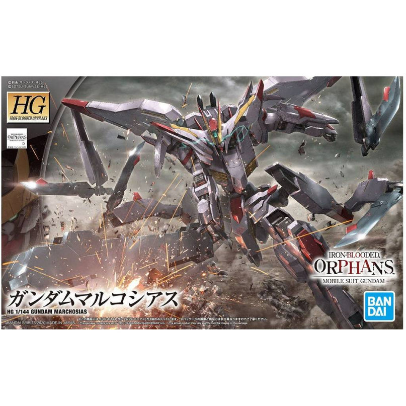 1/144 HG Marchosias Gundam Model Kit (BANDAI)