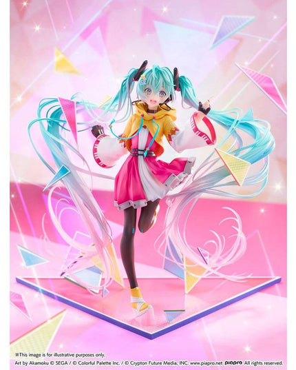 Hatsune Miku - Hatsune Miku: Project SEKAI Championship 2022 Autumn Ver. PVC Statue 1/7 25 cm - PREORDER MAY 2026