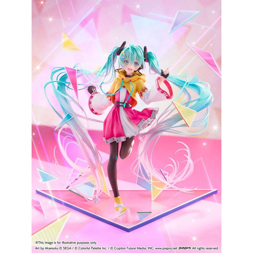 Hatsune Miku - Hatsune Miku: Project SEKAI Championship 2022 Autumn Ver. PVC Statue 1/7 25 cm - PREORDER MAY 2026