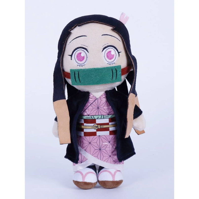 Demon Slayer - Nezuko Plush 27 cm (PLAY BY PLAY)