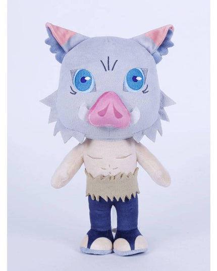 Demon Slayer - Inosuke Plush 27 cm (PLAY BY PLAY)