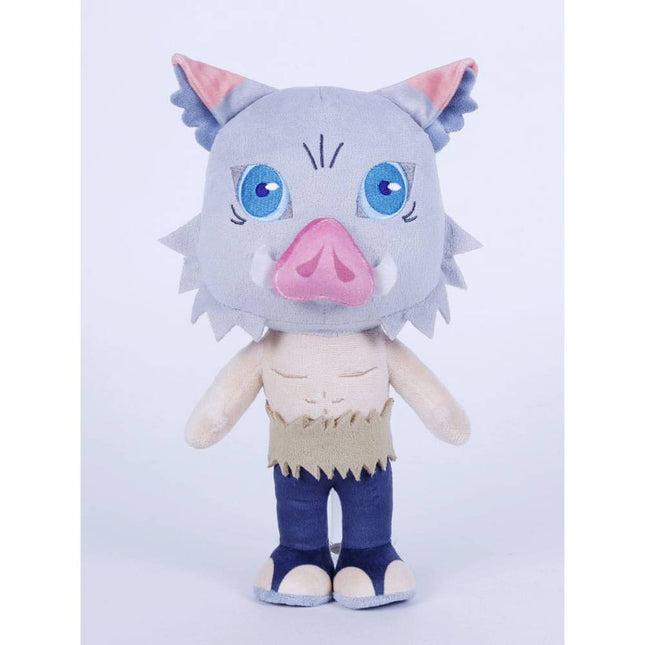 Demon Slayer - Inosuke Plush 27 cm (PLAY BY PLAY)