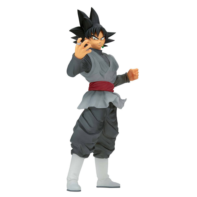 Dragon Ball - Goku Black - Super CLEARISE Figure 19cm (BANPRESTO)