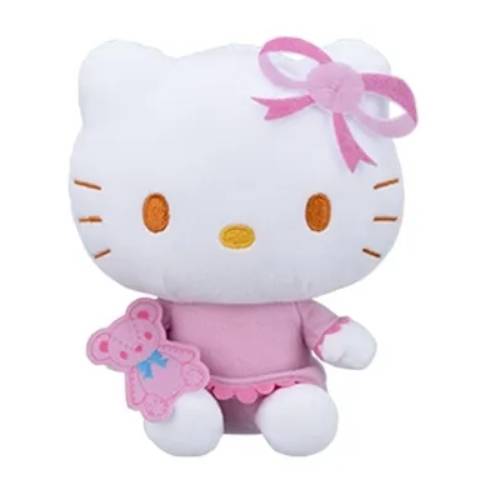 Sanrio - Hello Kitty ~ Costume Collection~ 50th Anniversary Ver. Plush 15cm (SEGA)