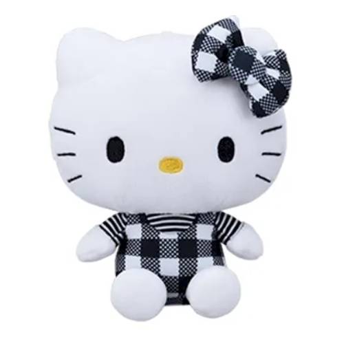 Sanrio - Hello Kitty ~ Costume Collection~ 50th Anniversary Ver. Plush 15cm (SEGA)