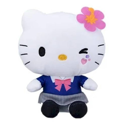 Sanrio - Hello Kitty ~ Costume Collection~ 50th Anniversary Ver. Plush 15cm (SEGA)