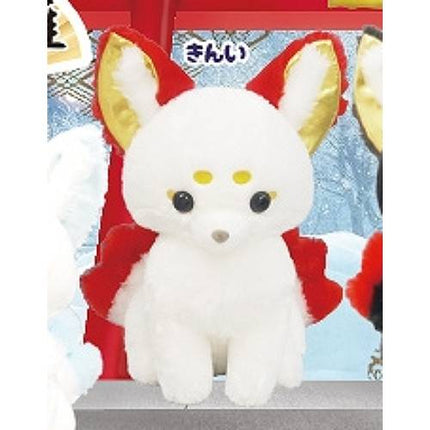 Chokon and the Nine Tailed Fox Giant Ultra BIG Plush 42cm (AMUSE)