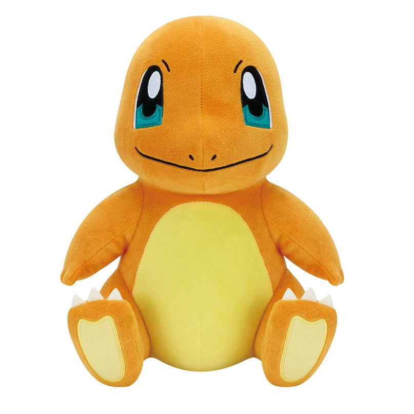 Pokémon - Charmander Mofugut Plush 24cm (BANPRESTO)