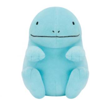Pokemon - Clefairy, Chansey & Quagsire Plush 12cm (BANPRESTO) PREORDER APR