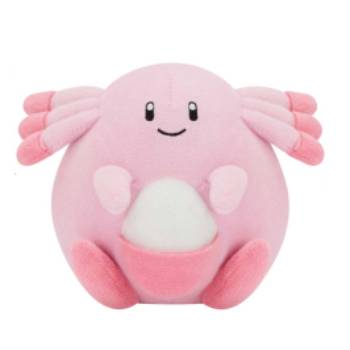 Pokemon - Clefairy, Chansey & Quagsire Plush 12cm (BANPRESTO) PREORDER APR